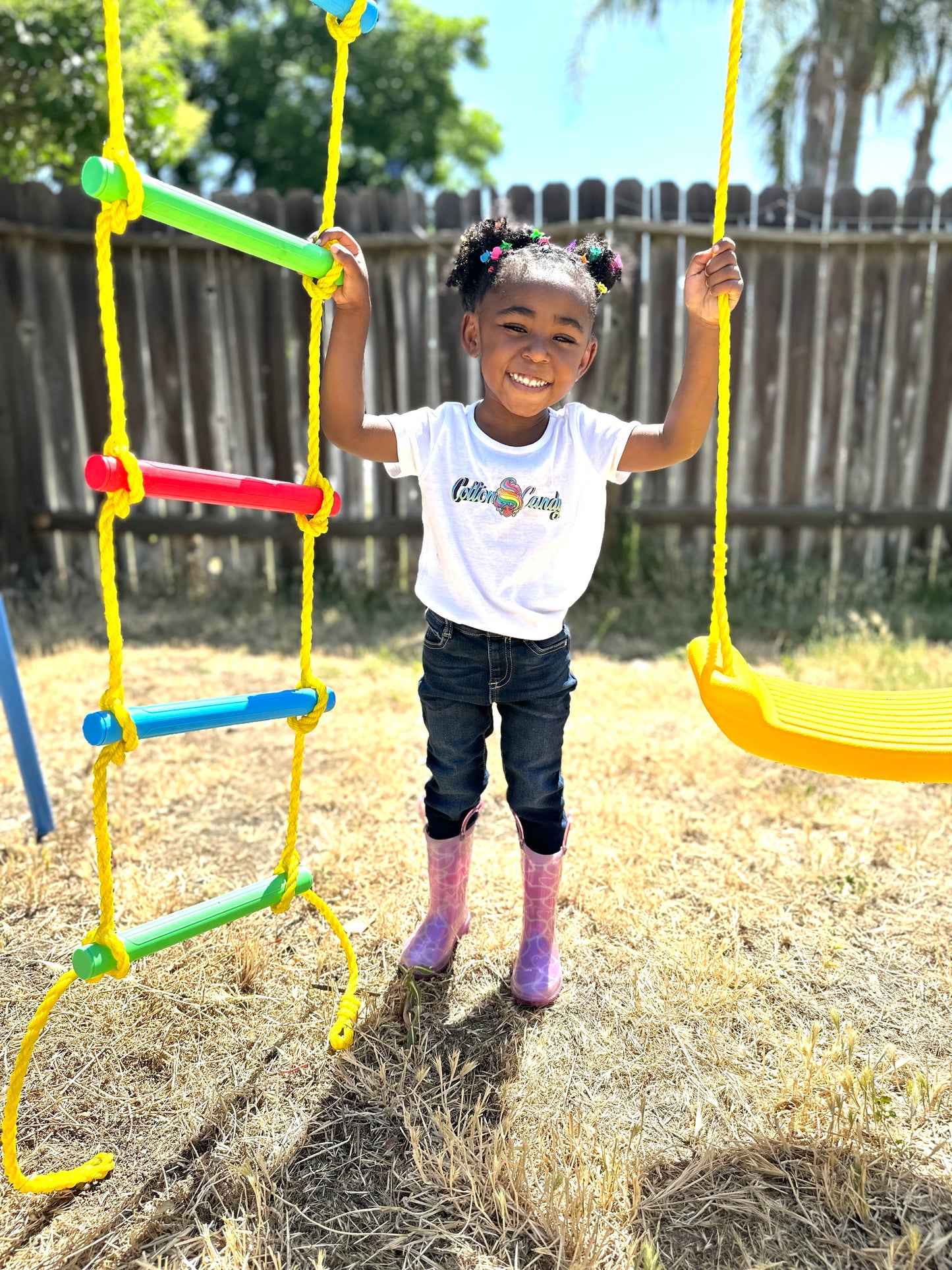 2 Kids Toddlers Logo Shirt