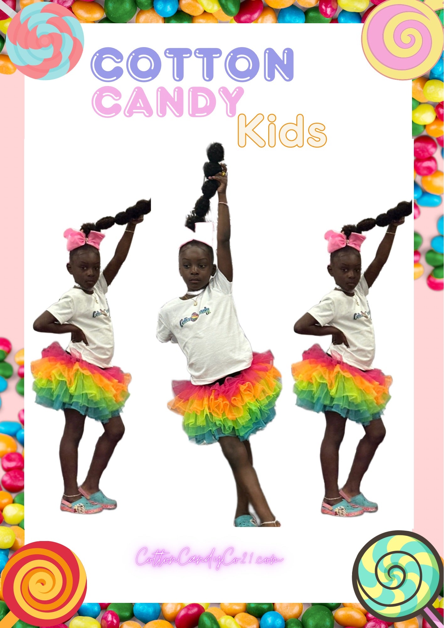 Kids Logo Shirt