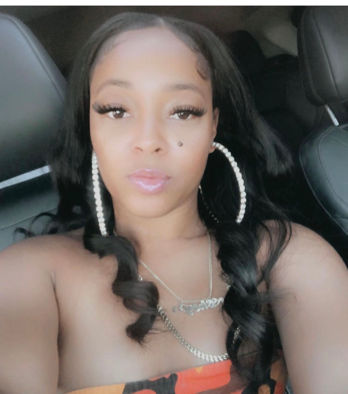 Classic Black 13x4 HD Lace Frontal Wig