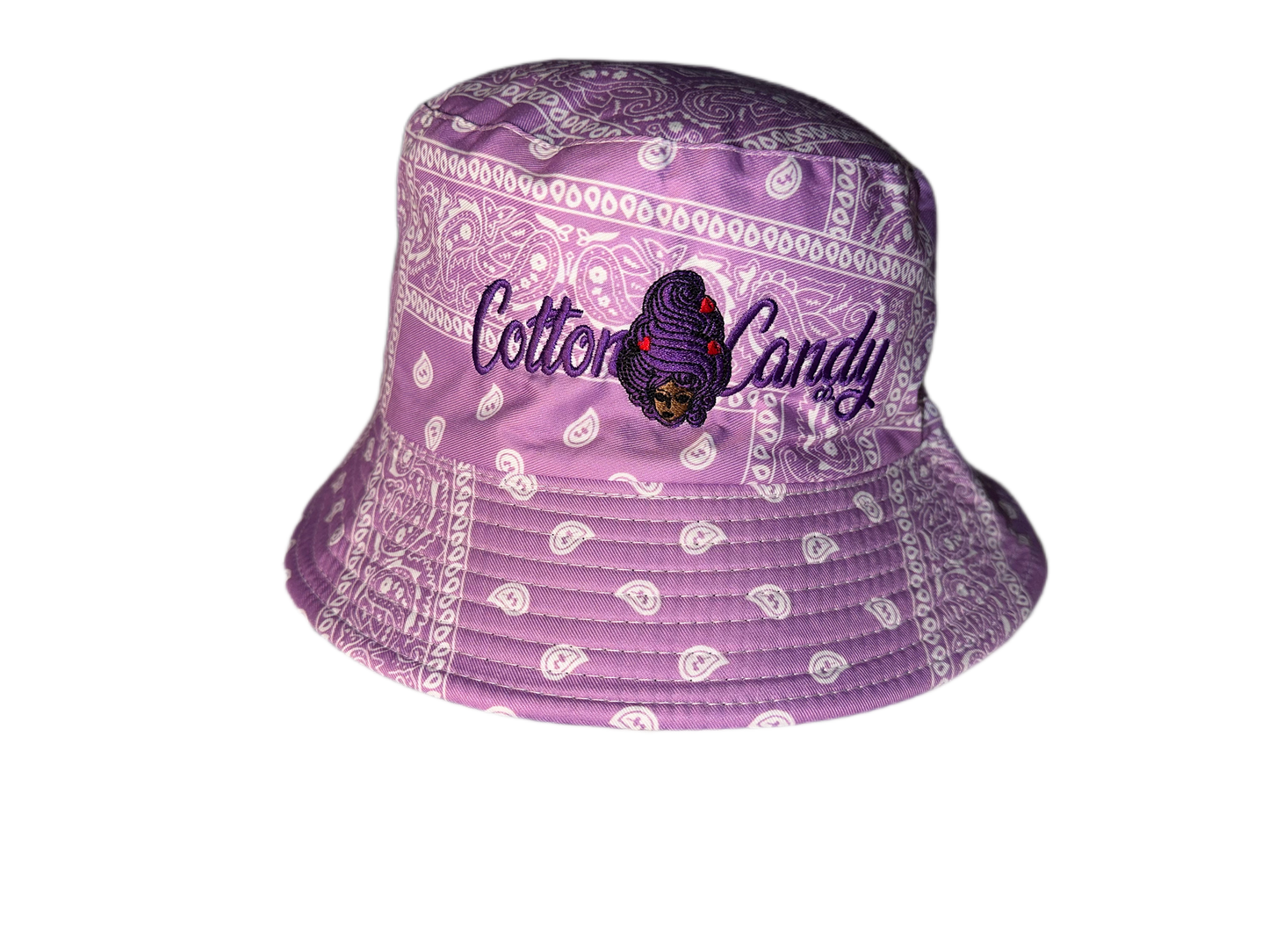 Bucket Hat Lavender