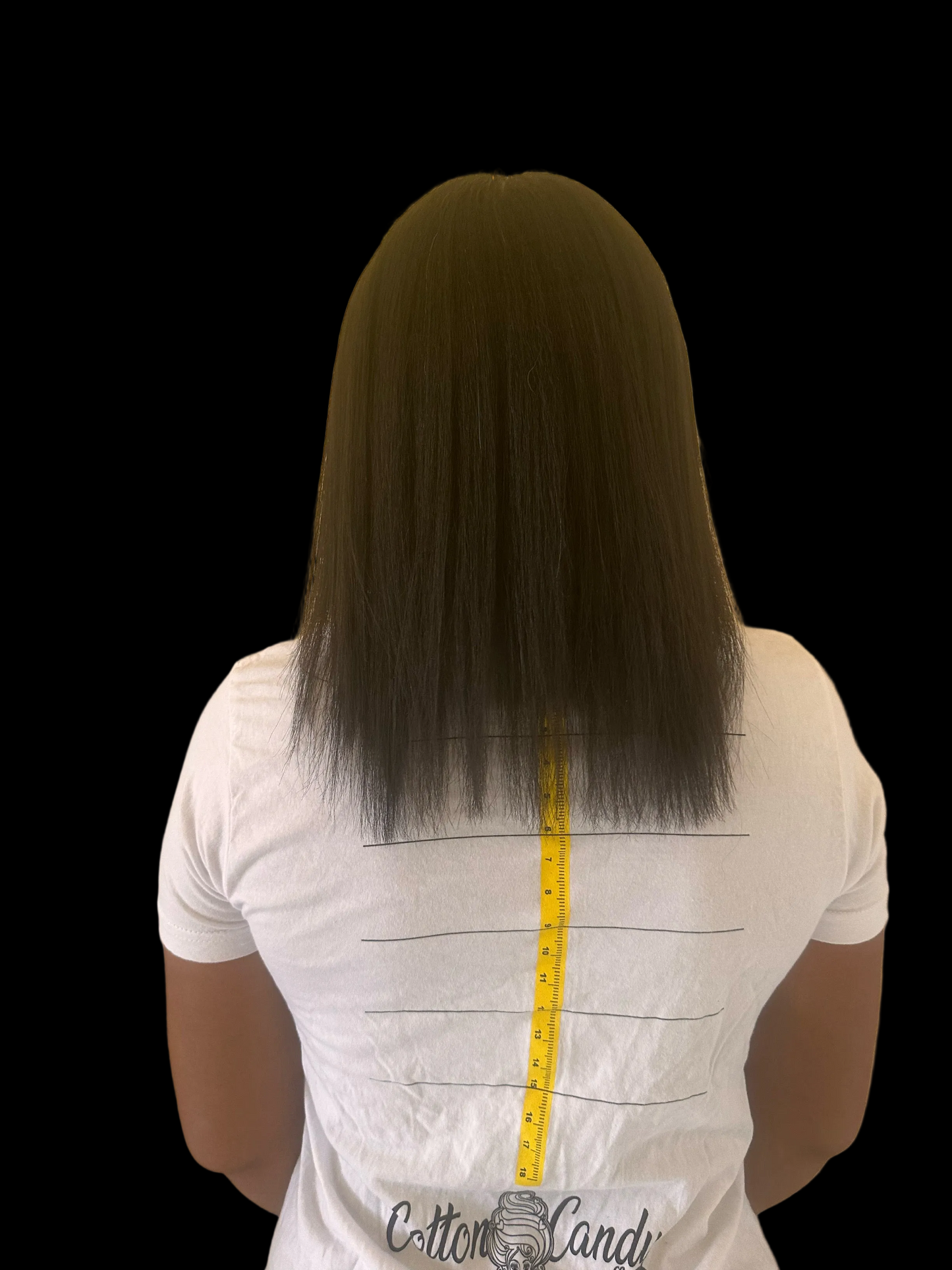 Hair Growth Teeshirt