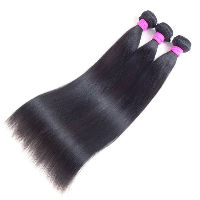 Black Straight 3 Bundle Deal