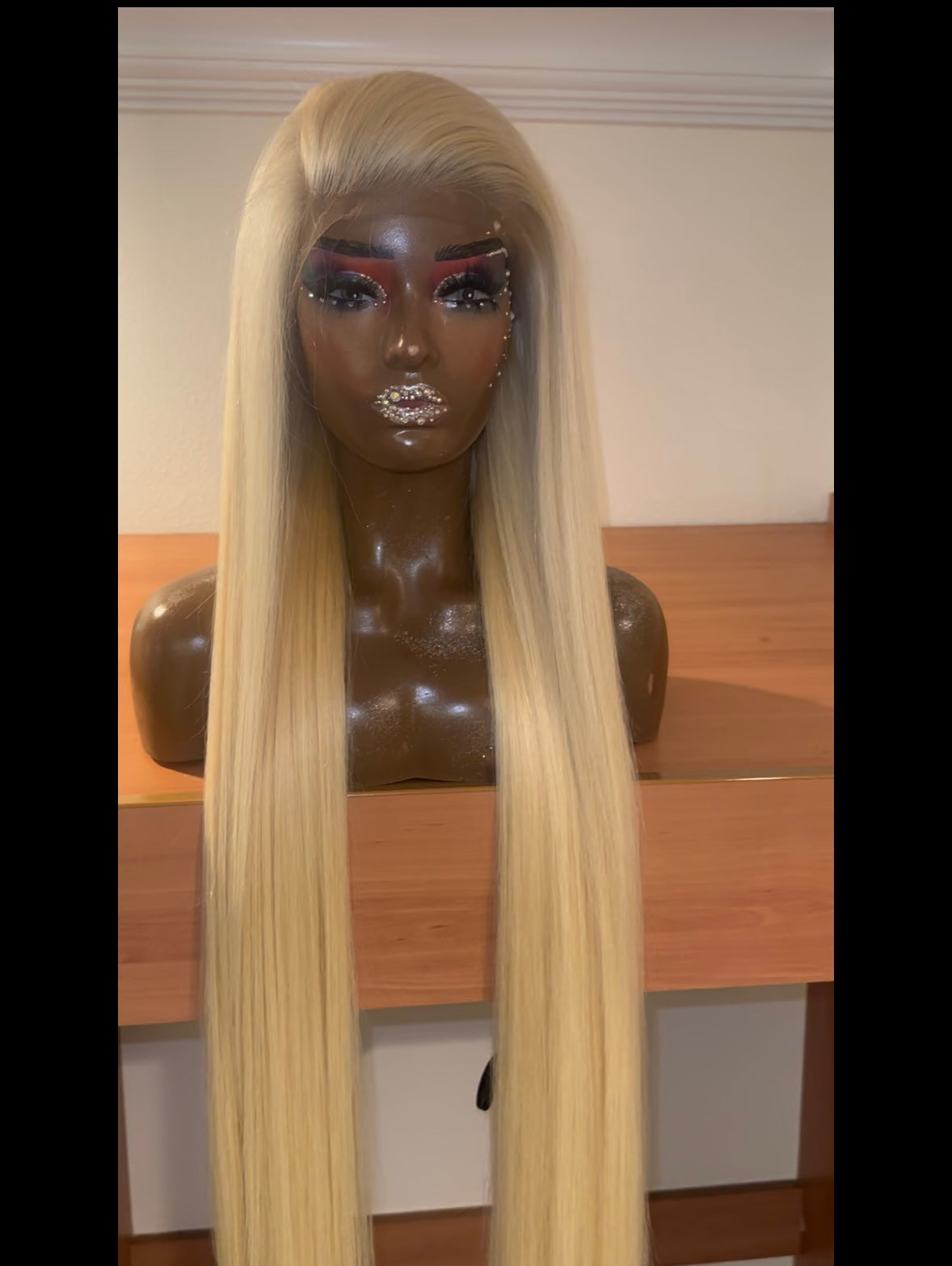 (Copy) Royal 613 Blonde 13x4 HD Lace Frontal Wig Royal