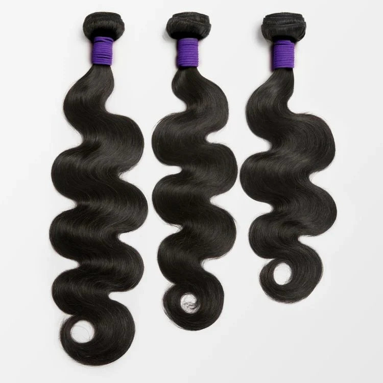Black Straight 3 Bundle Deal