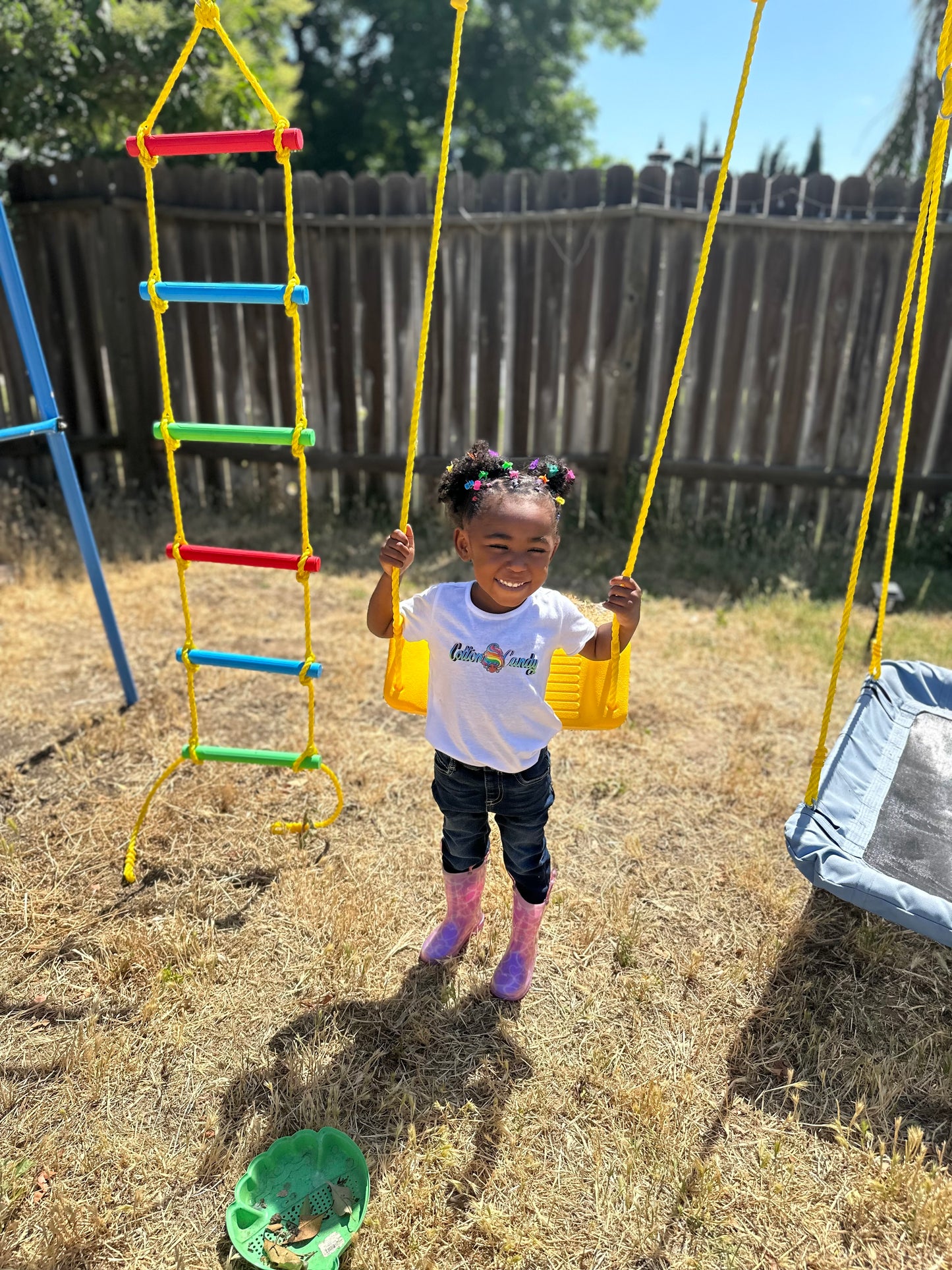 Kids Toddlers Logo Shirt