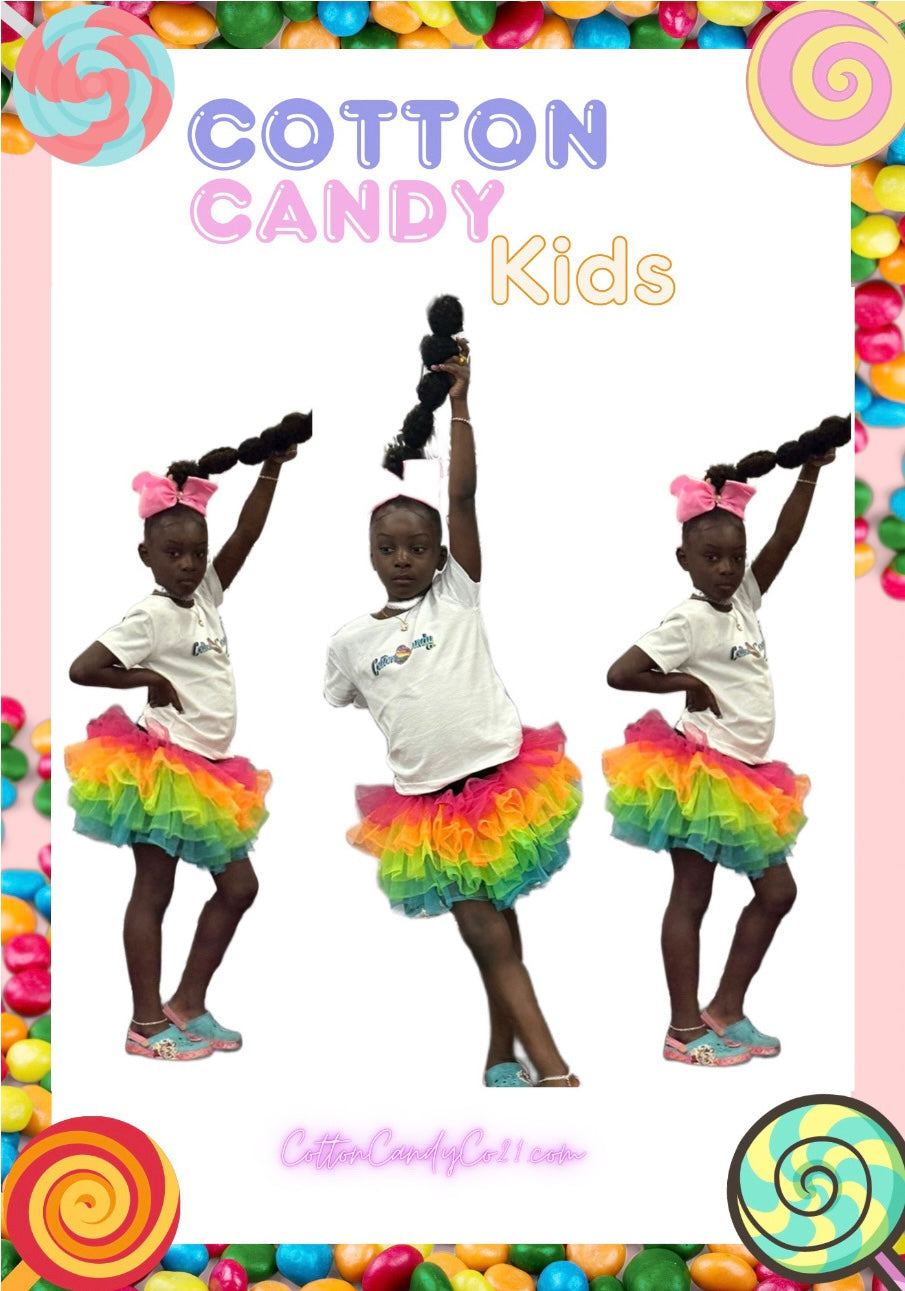 2 Kids Logo Shirt