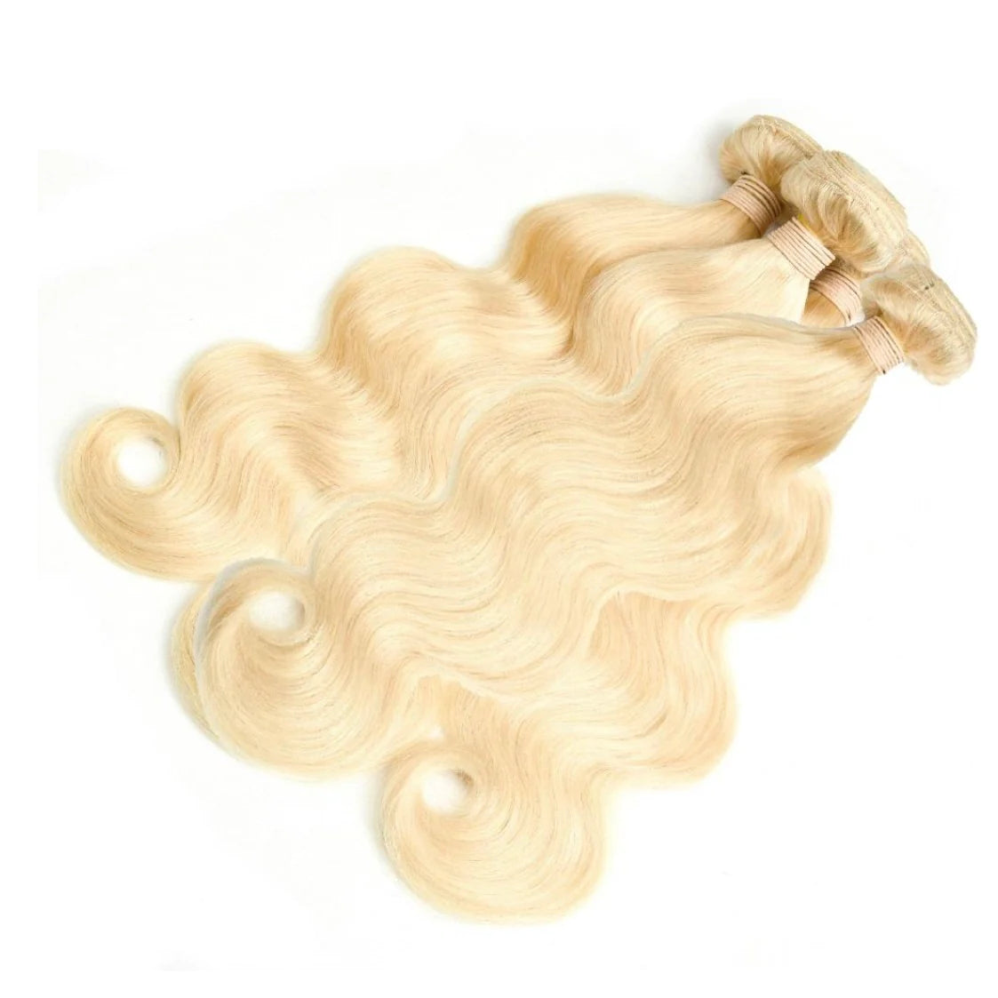 Blonde Body Wave Single Bundle