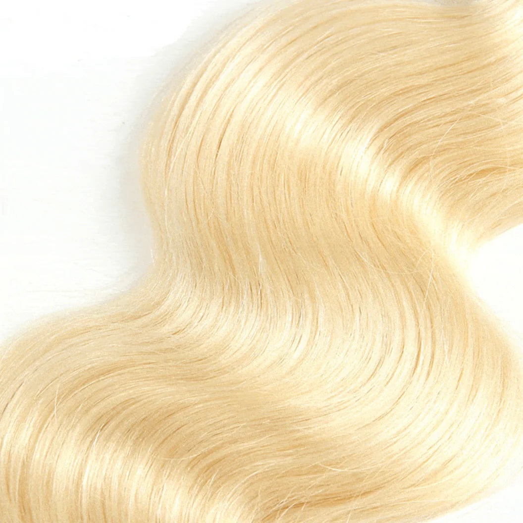 Blonde Body Wave Single Bundle