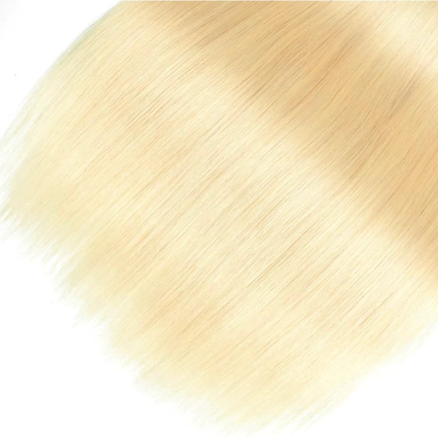 Blonde Straight Single Bundle