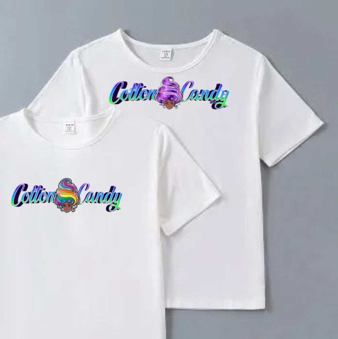 2 Kids Toddlers Logo Shirt
