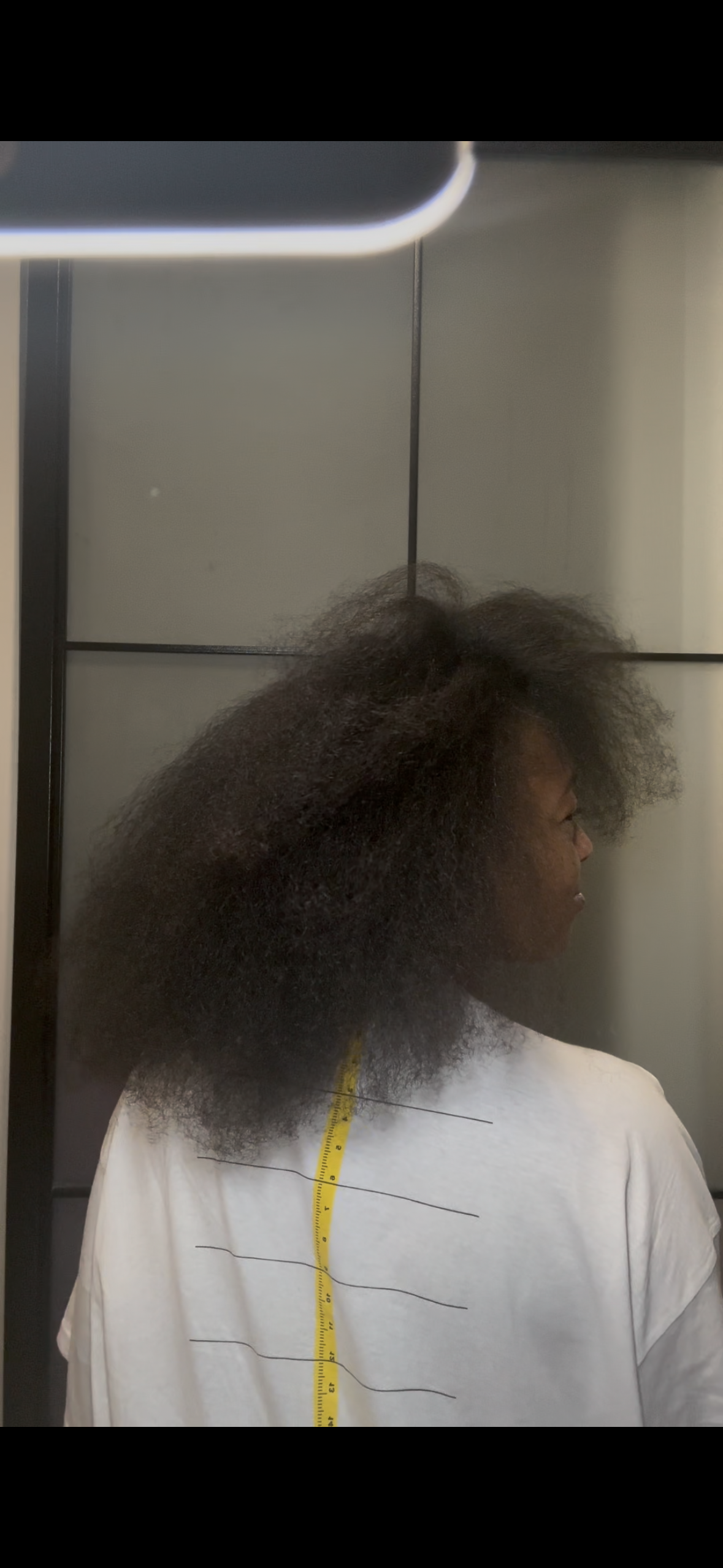 Hair Growth Teeshirt