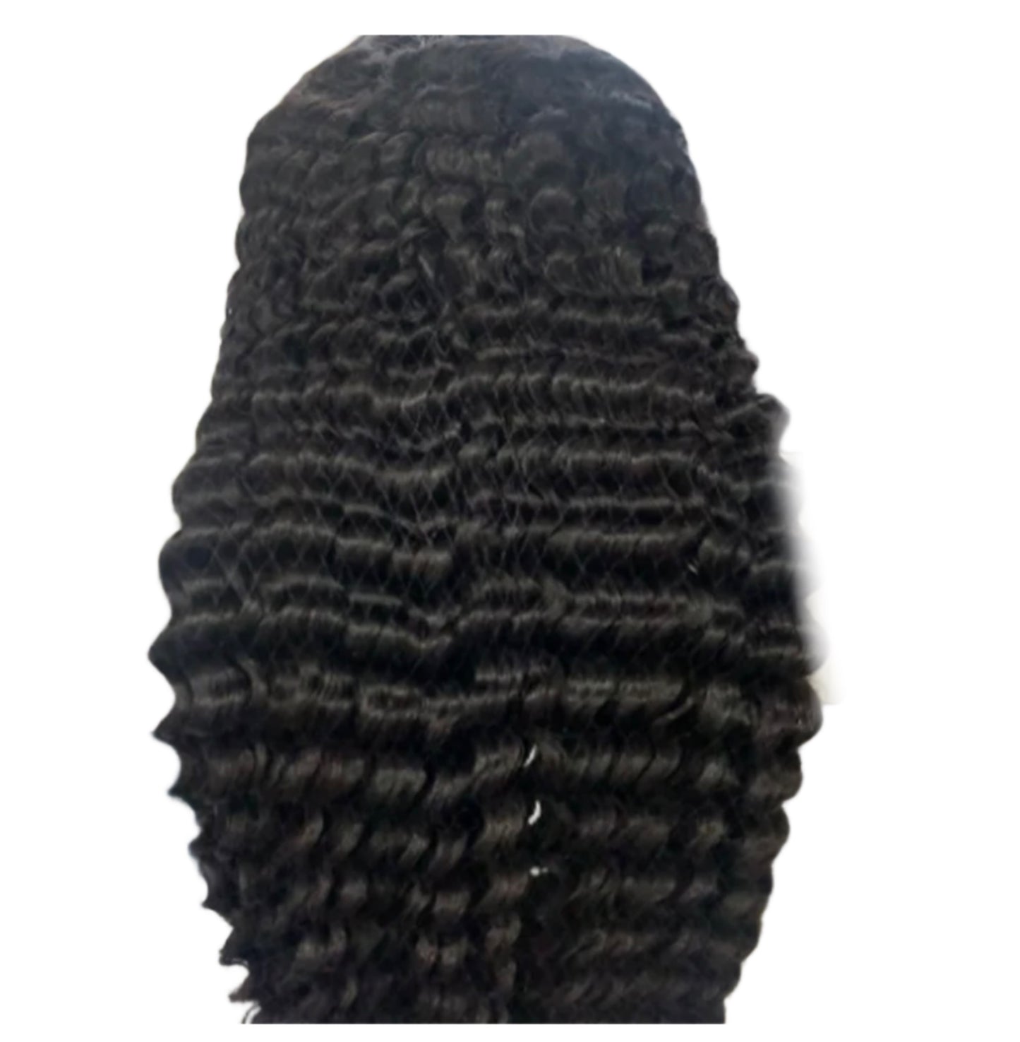 Classic Black 13x6 HD Lace Frontal Wig