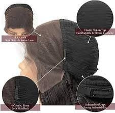 Royal Black 13x6 HD Lace Frontal Wig