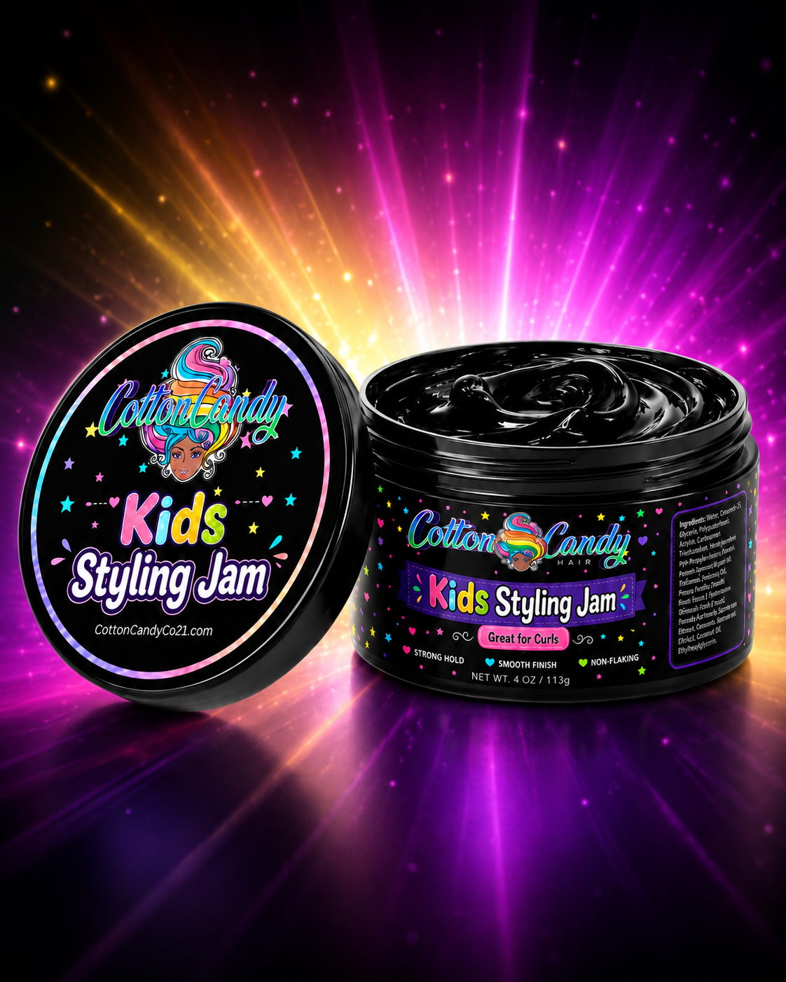 Kids Styling Jam