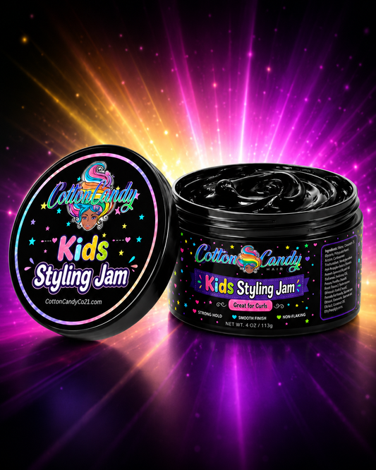 Kids Styling Jam