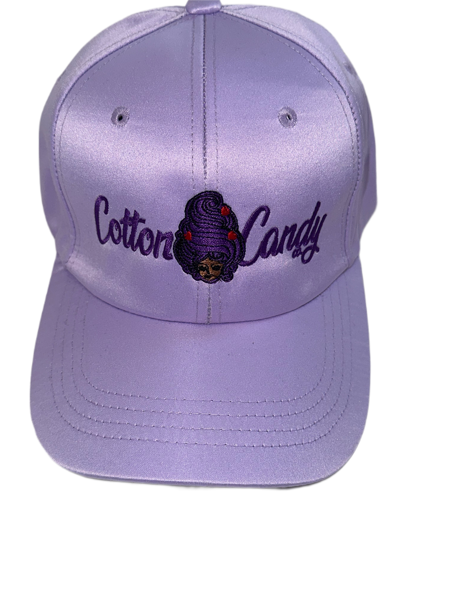 Lavender Baseball Hat