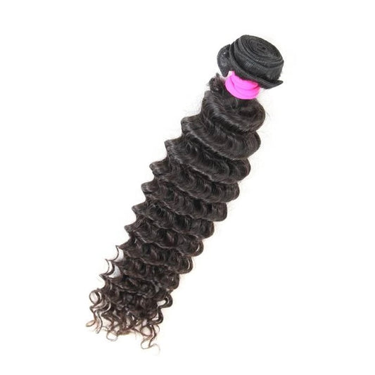 Black Jerry Curl Single Bundle