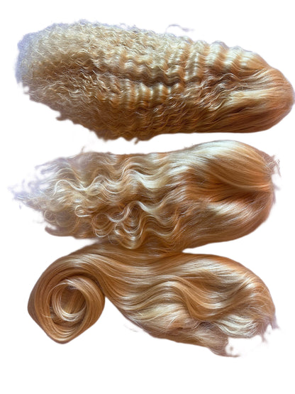 4x4 613 Glueless Wig