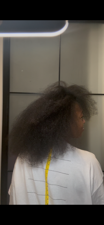 Hair Growth Teeshirt