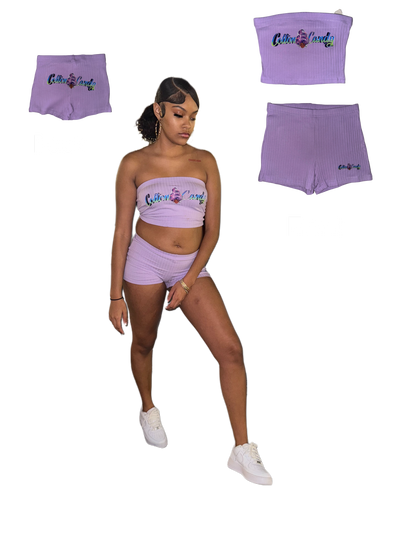 2pc Lavender Set